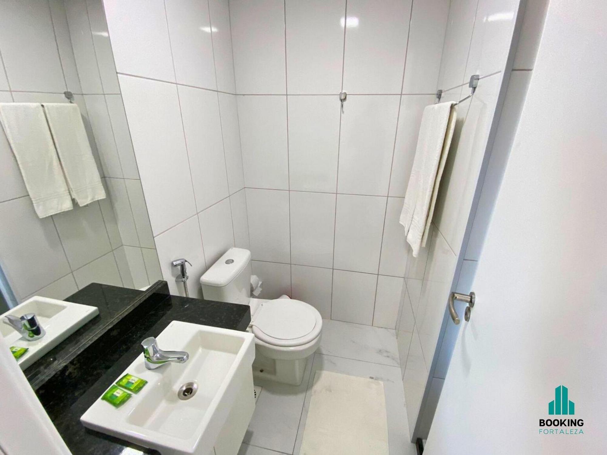 Fortaleza Sul Flats Service Exterior foto
