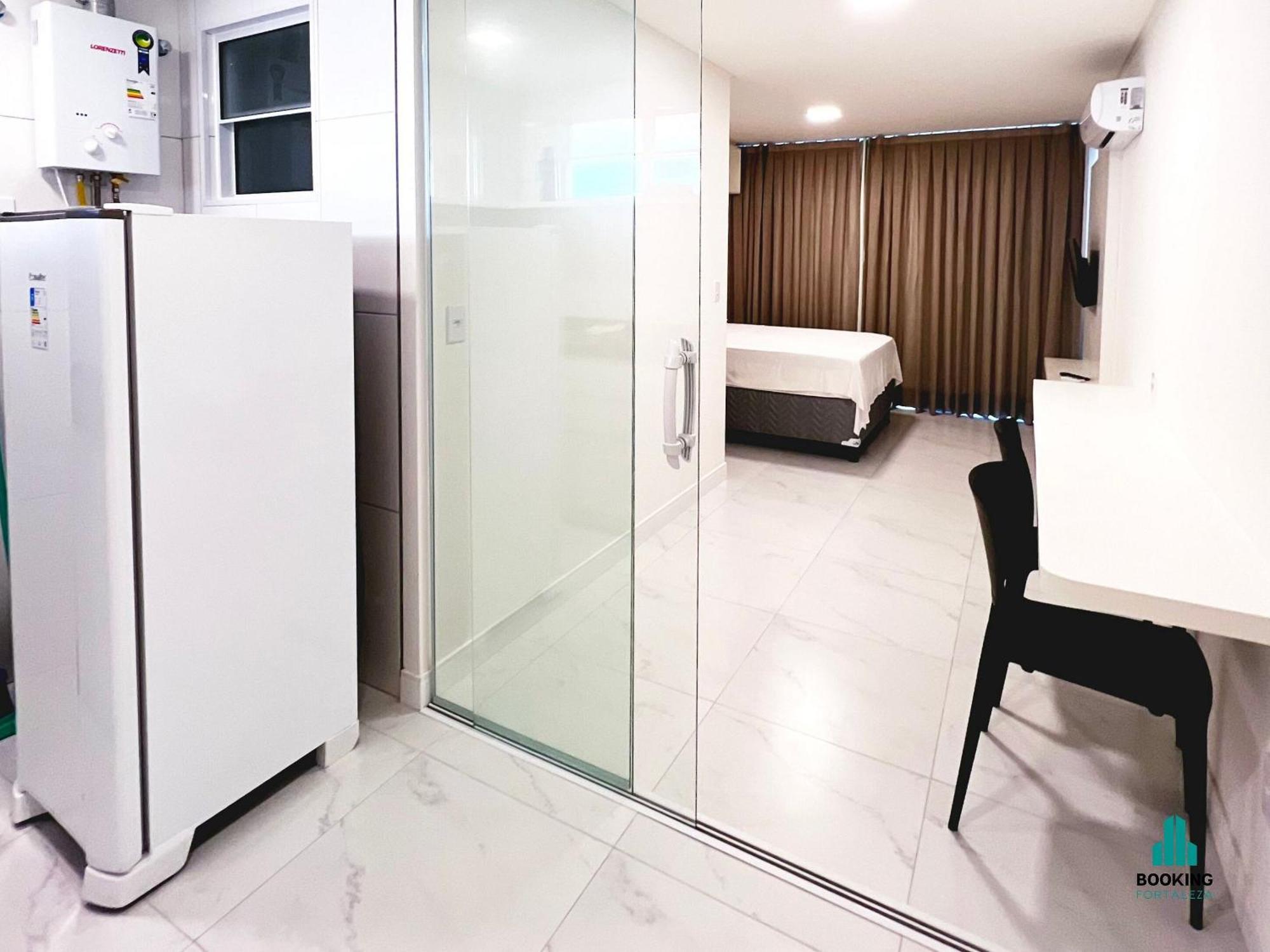 Fortaleza Sul Flats Service Exterior foto