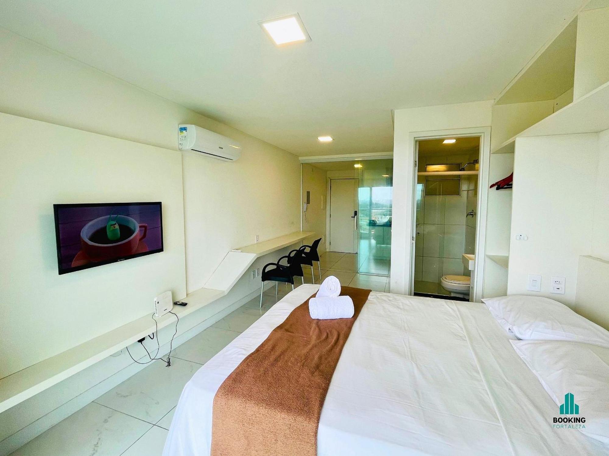 Fortaleza Sul Flats Service Exterior foto