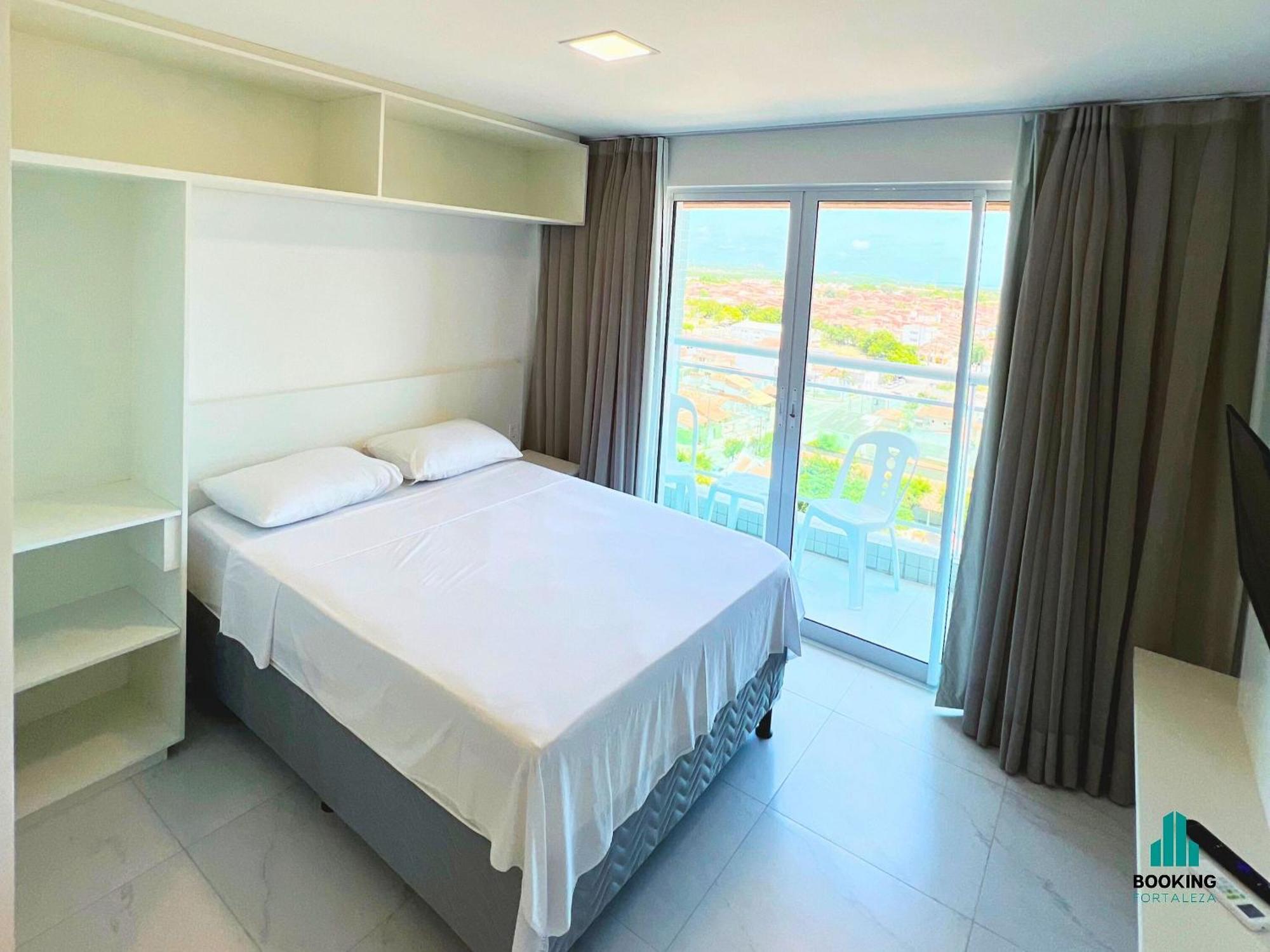 Fortaleza Sul Flats Service Exterior foto